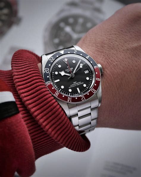 tudor black bay clasp scratch|Tudor Black Bay GMT Pepsi Stainless Steel 2022.